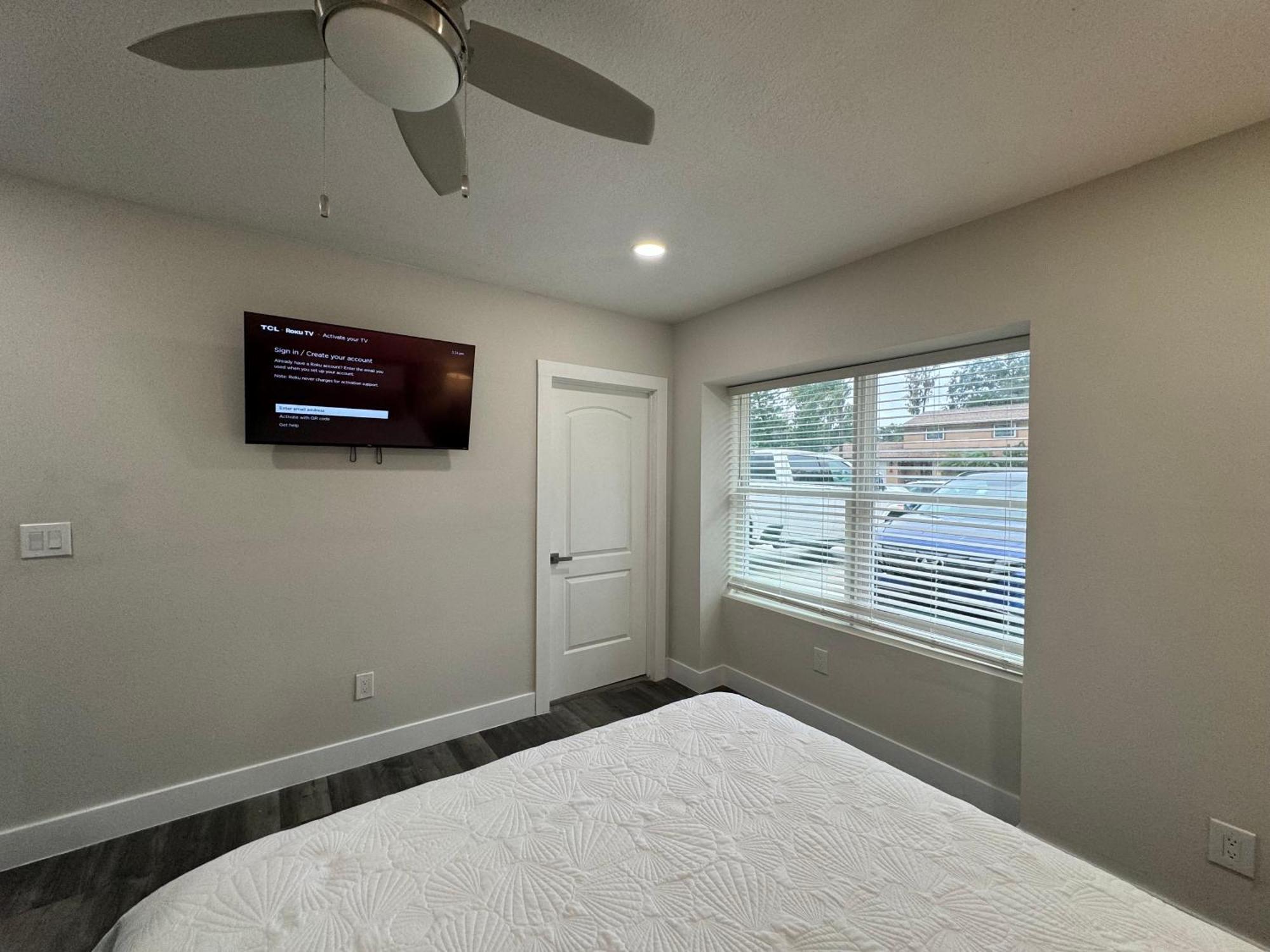 Deluxe Apartment Whit Laundry تامبا المظهر الخارجي الصورة