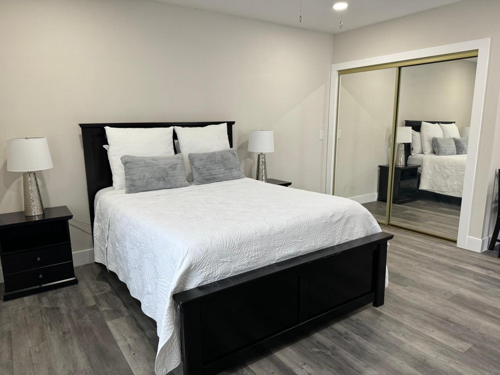 Deluxe Apartment Whit Laundry تامبا المظهر الخارجي الصورة